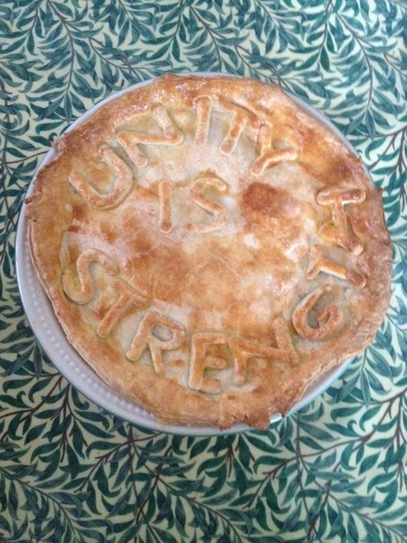 Recipes after the Scottish referendum
