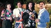 to want ^Typical English^ tourist spots to have English people serving you?