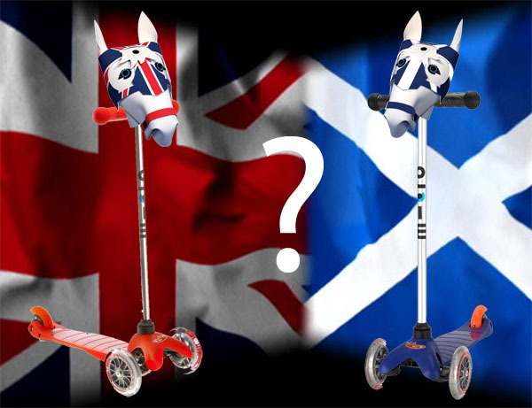 indyref 14 - the one with the polling day