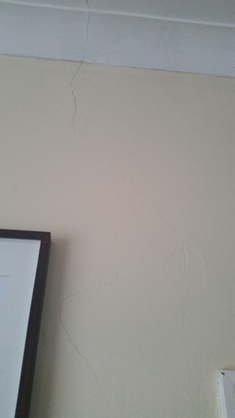 SUBSIDENCE?   calling all structural engineers ....