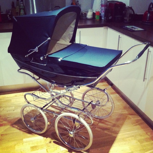 to buy the silvercross Kensington?