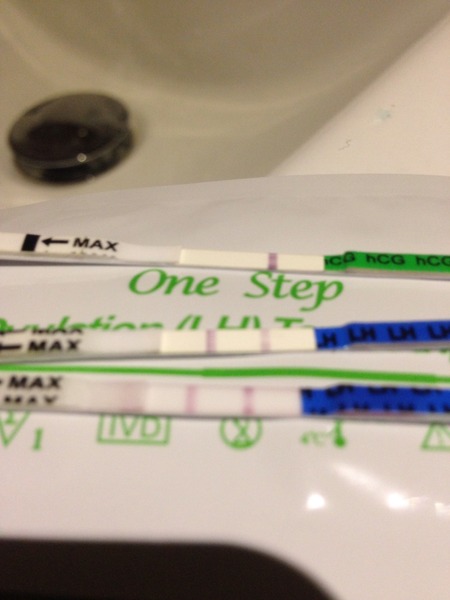 TTC #1 hoping for BFP before xmas.