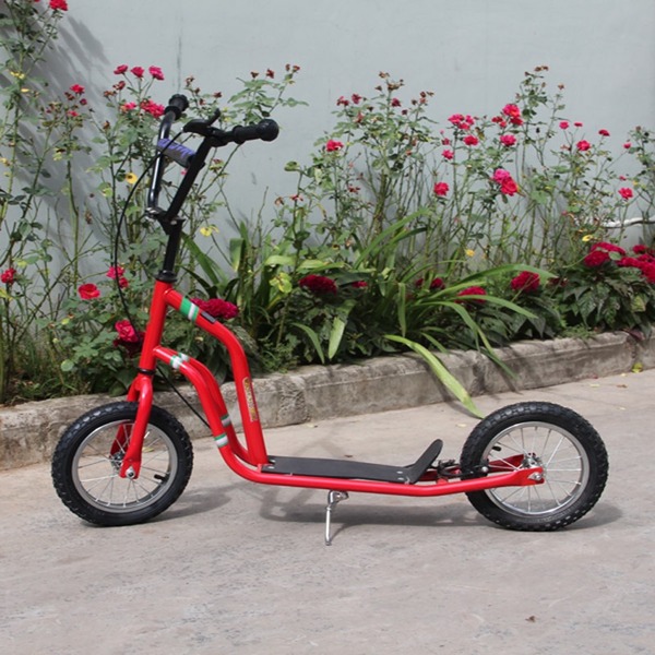 to find adults on scooters embarrassing?