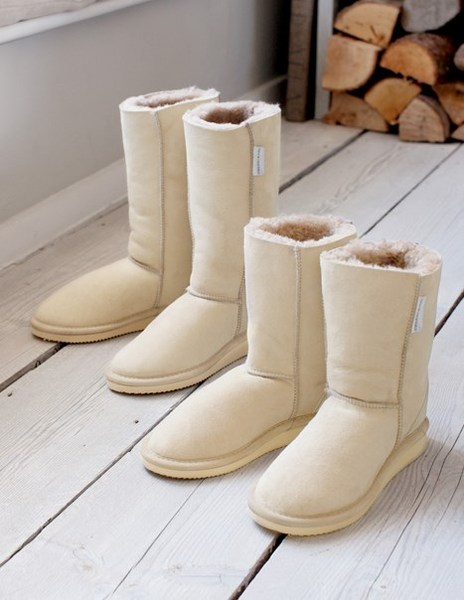 Bloody lovely slippers