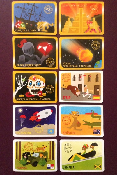 Yo Yo Bear cards - anyone want to swap duplicates?