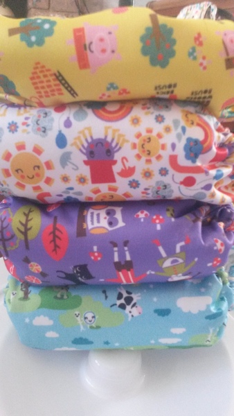 October 2014 - Thread 14 They`ve started arriving!