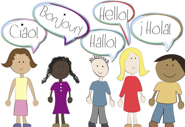 A not to be missed event for parents of bilingual and multilingual children