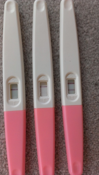 Ovulation kit- read correctly?