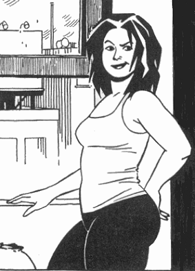Thoughts on Maggie