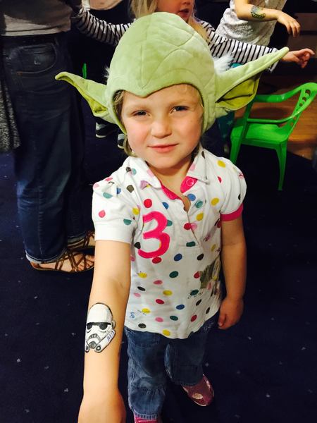 SUBWAY®  MN Screening of Star Wars Rebels: Spark of Rebellion Review Thread