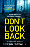 Don't Look Back by Gregg Hurwitz giveaway