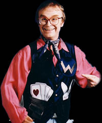 Q&A Session With Merton's Own Master Of Children's Shows - David Wood OBE - Answers now back!