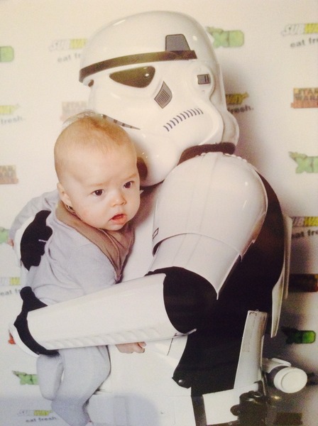 SUBWAY®  MN Screening of Star Wars Rebels: Spark of Rebellion Review Thread