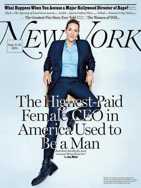 Any appetite for further discussion on 'trans-feminism'?
