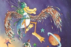 Win Tickets to see Crazy Creatures at Wiltshire Music Centre