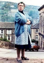My Mother says I look ghastly in Clarks heeled brogues - return or keep?