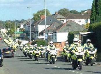 To ask whether you are aware of the NATO summit taking place in Wales in September?
