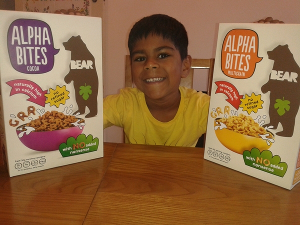 BEAR Alphabites Feedback Thread - £150 John Lewis voucher to be won NOW CLOSED