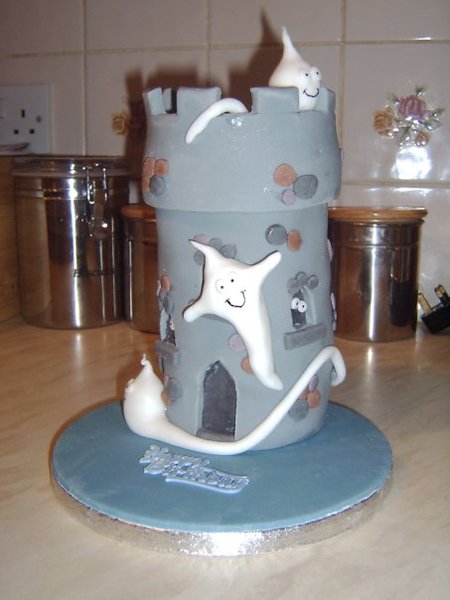 Would you eat this cake
