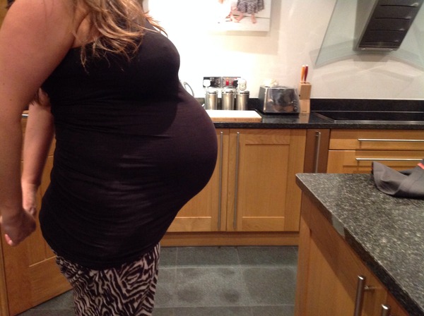 October 14. Thread 12. Still no babies? Let the raspberry leaf tea drinking commence