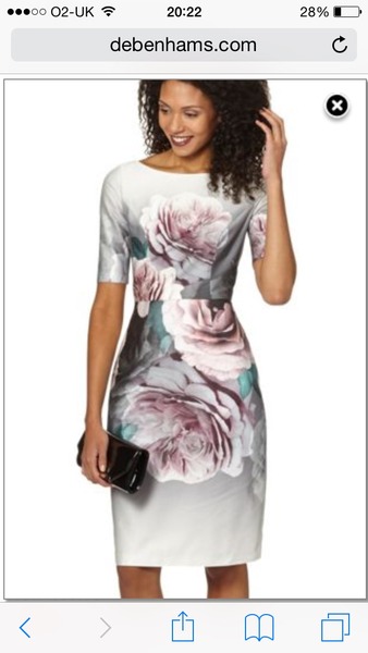 I have the dress, now please help me find shoes