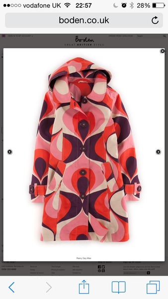Boden ravello top