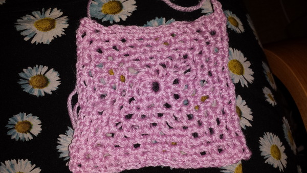 I'd like to learn how to crochet. Where? How?