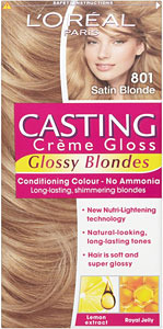 Hair colour help.