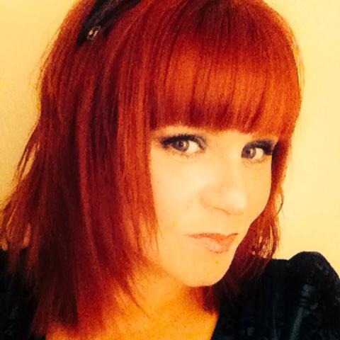 How best to colour bright red hair to chestnut?