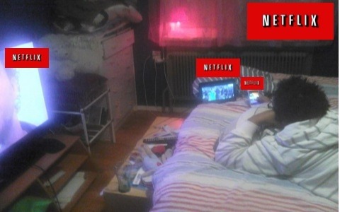 Share your Netflix moments - £250 voucher to be won! NOW CLOSED