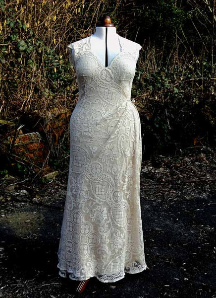 What cover-up would go with my wedding dress?