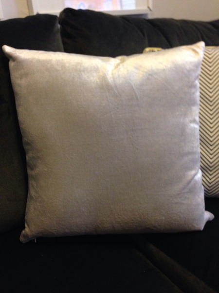 Can you help me choose a fabric for my sofa? Pics included