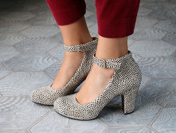 Heels for a non-heel wearing Mner- help!!