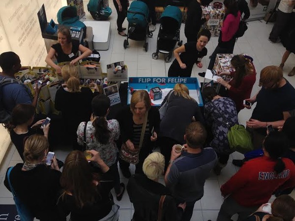 Coming to Bumpfest? Chat here!
