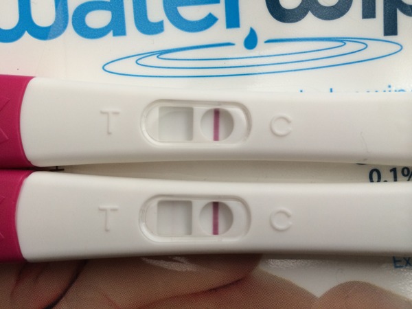 TTC after a MC (I'm really rubbish at thread titles sorry)