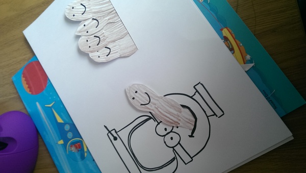 December 2011 "Mummymummymummymummy.... it's MINE!"