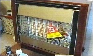 are all electric and gas fire places naff?