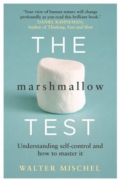 Q&A With Dr Walter Mischel, author of The Marshmallow Test - ANSWERS BACK