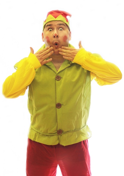 Win! A family ticket to Santa's Naughty Elf at the Customs House, South Shields