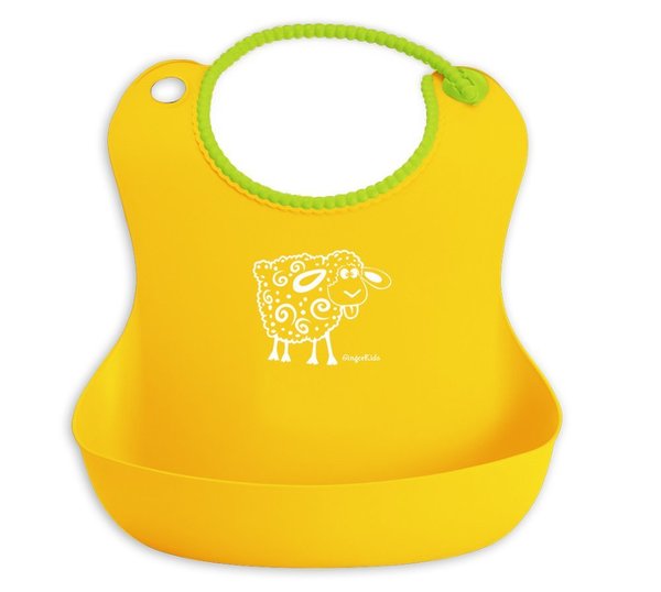Baby bibs that dont leak all over the place