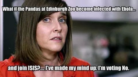Indyref 10. The Marathon Continues..
