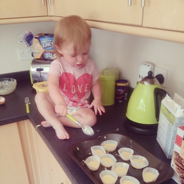 Talk to Plum about cooking with your DCs and you could win a Plum Snowdrop Interactive Kitchen worth £99.99 NOW CLOSED
