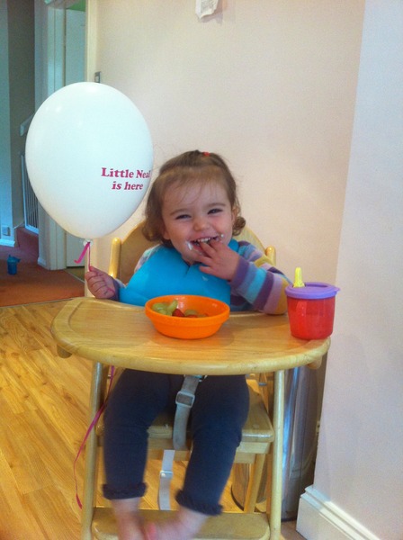 jan 2013- No, I will not have a new nappy