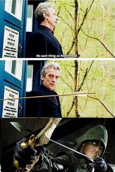 ok we all hate,the new doctor,