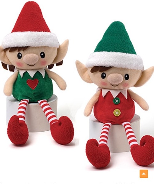 Elf on the Shelf