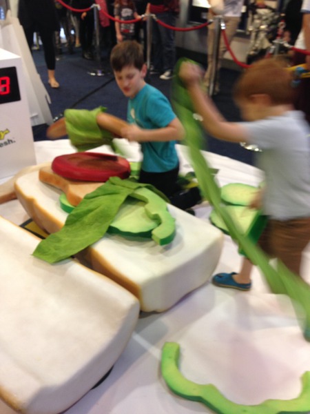 SUBWAY®  MN Screening of Star Wars Rebels: Spark of Rebellion Review Thread