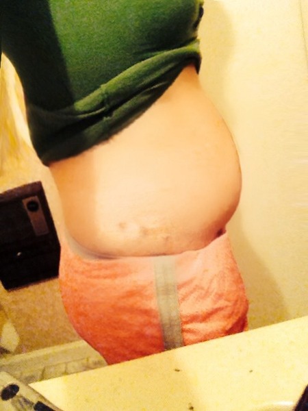 Think I might be pregnant