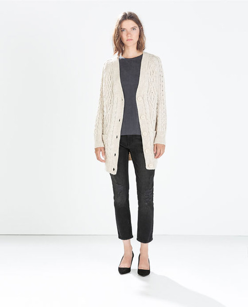 Long cardigans - where from?