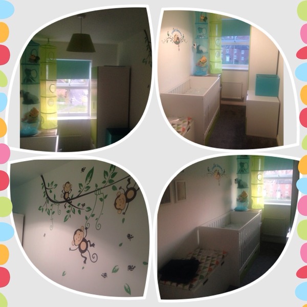 The 'Umm newbie'/ 'Thread maxed out' lovely ladies!