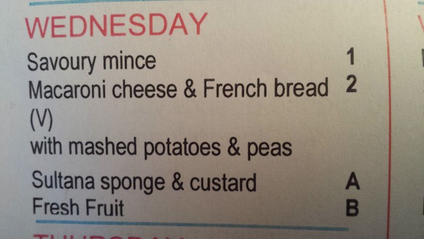 Free school lunches for infants - what do you think?